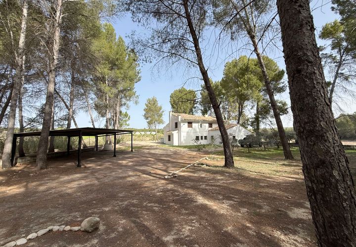 Landejendom i Calasparra, Murcia, Calasparra - € 325.000 | Ref: OFH-333 - foto 1
